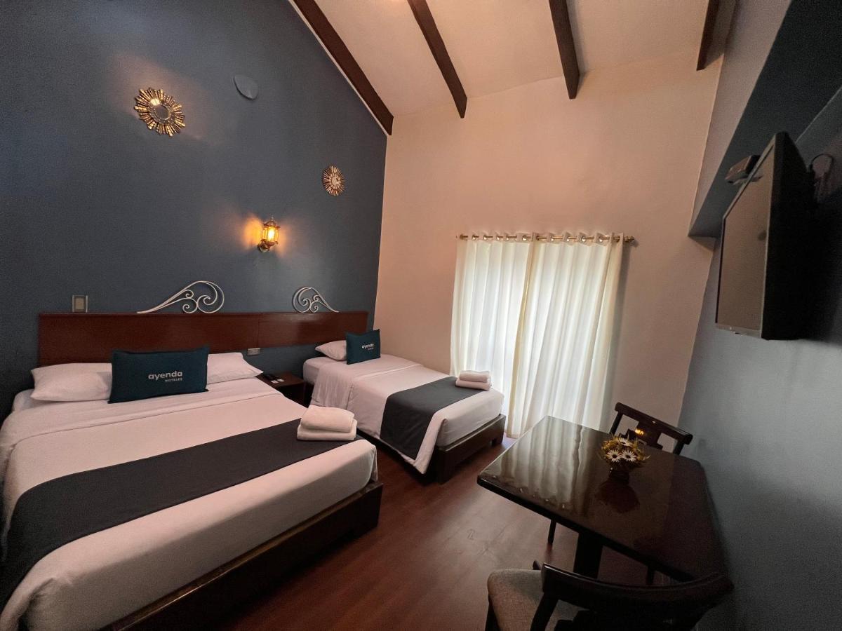 Hotel Andina Cusco Exterior photo