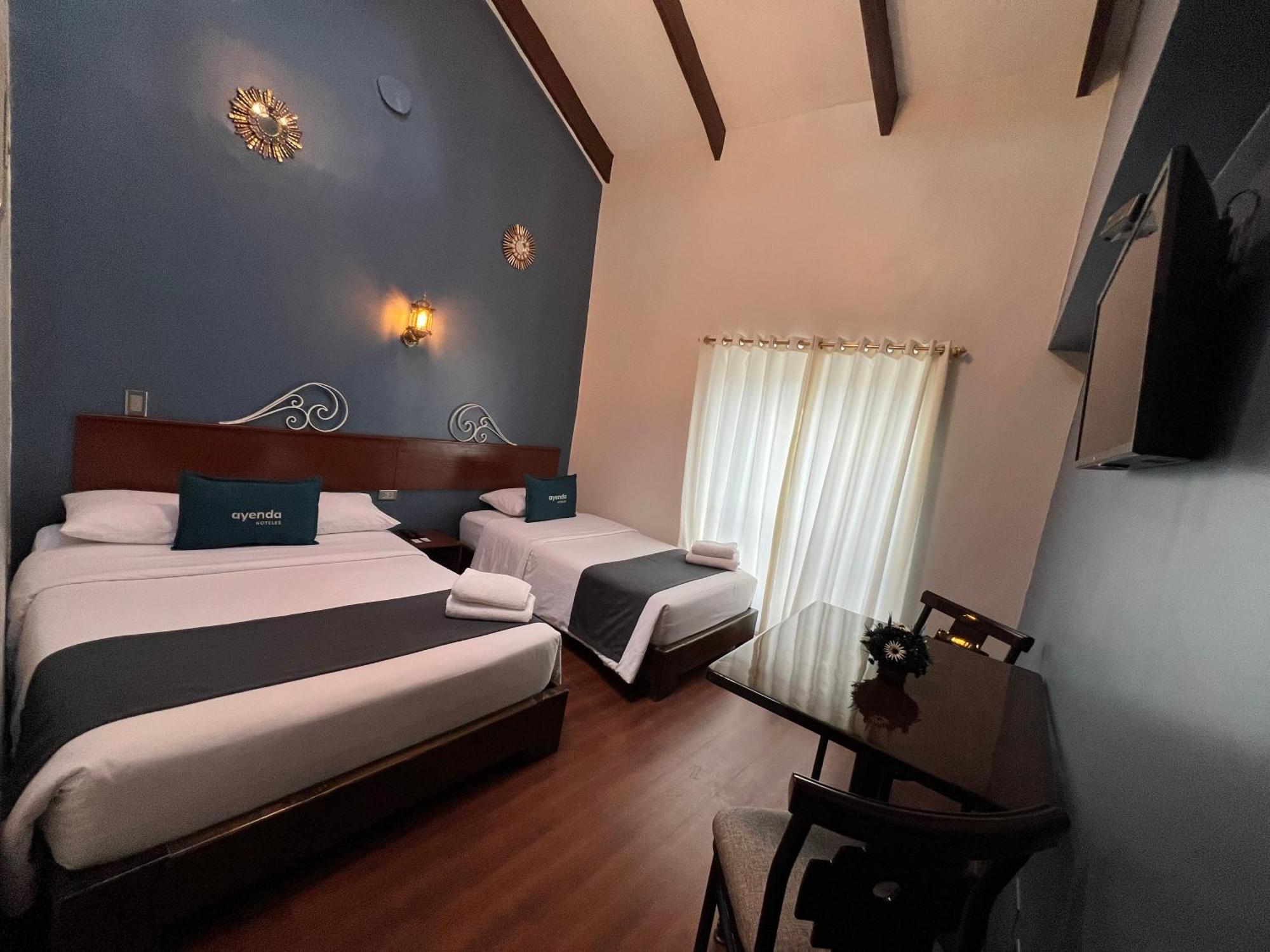 Hotel Andina Cusco Exterior photo