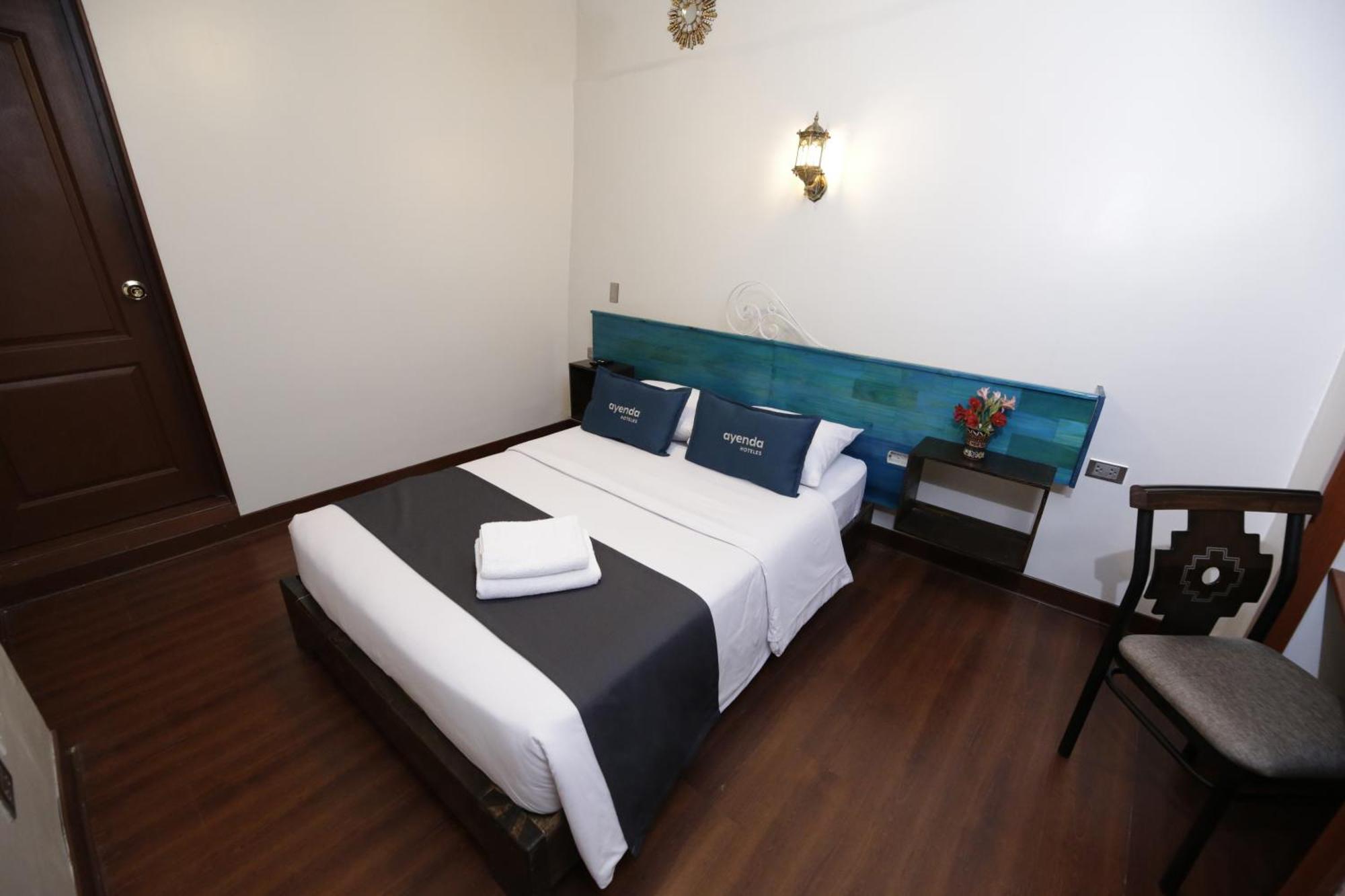 Hotel Andina Cusco Exterior photo