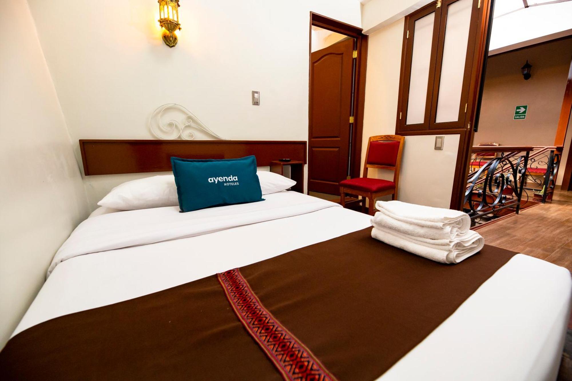 Hotel Andina Cusco Exterior photo